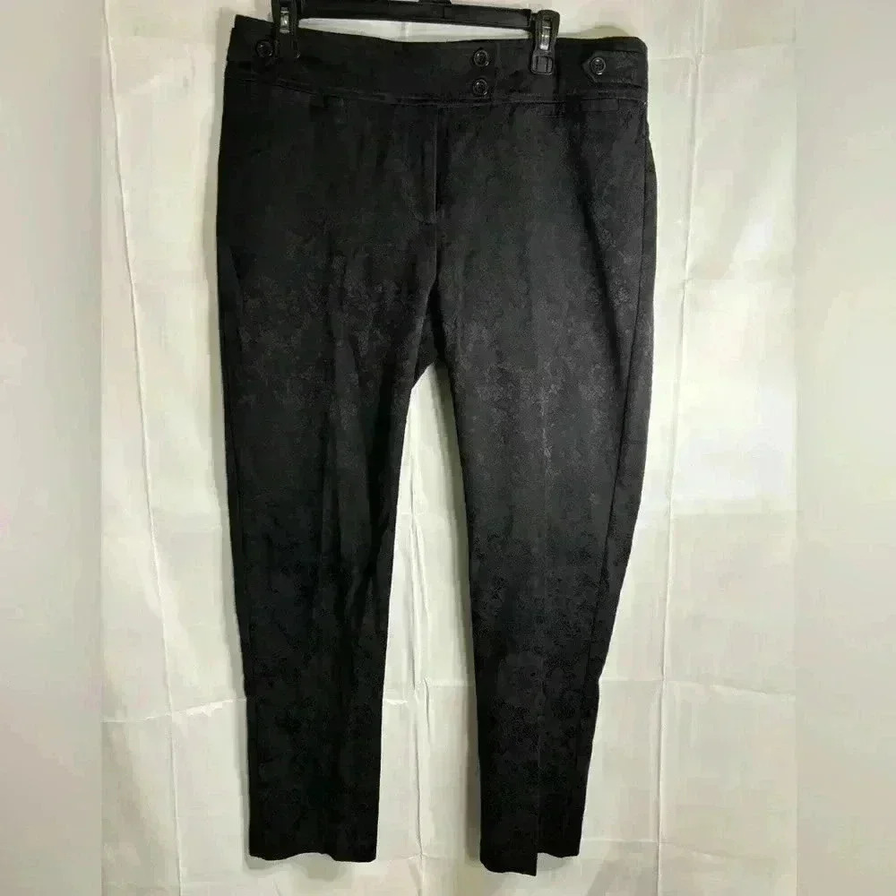 Womens size 12 Soho apparel brand pants, #E186